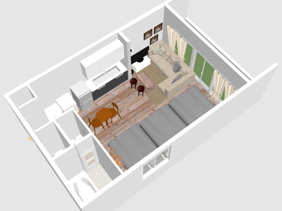 板橋 Rcアネックス Rc207 Apartman Tokió Kültér fotó