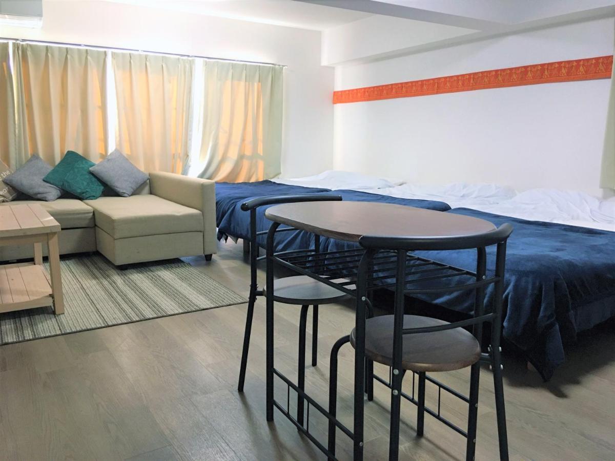板橋 Rcアネックス Rc207 Apartman Tokió Kültér fotó