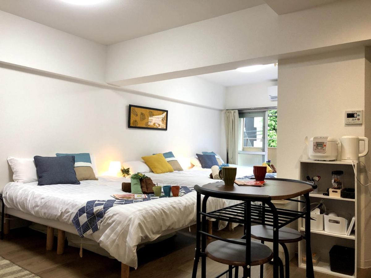 板橋 Rcアネックス Rc207 Apartman Tokió Kültér fotó