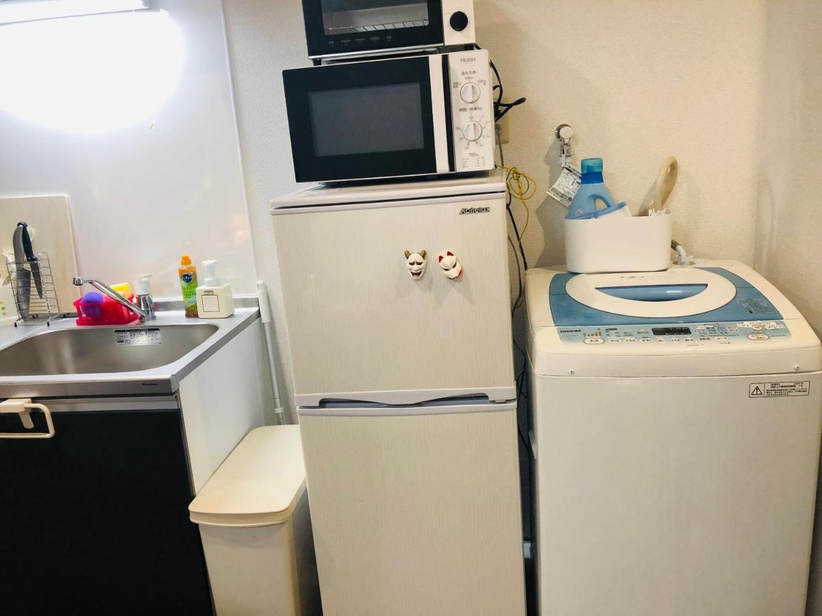 板橋 Rcアネックス Rc207 Apartman Tokió Kültér fotó