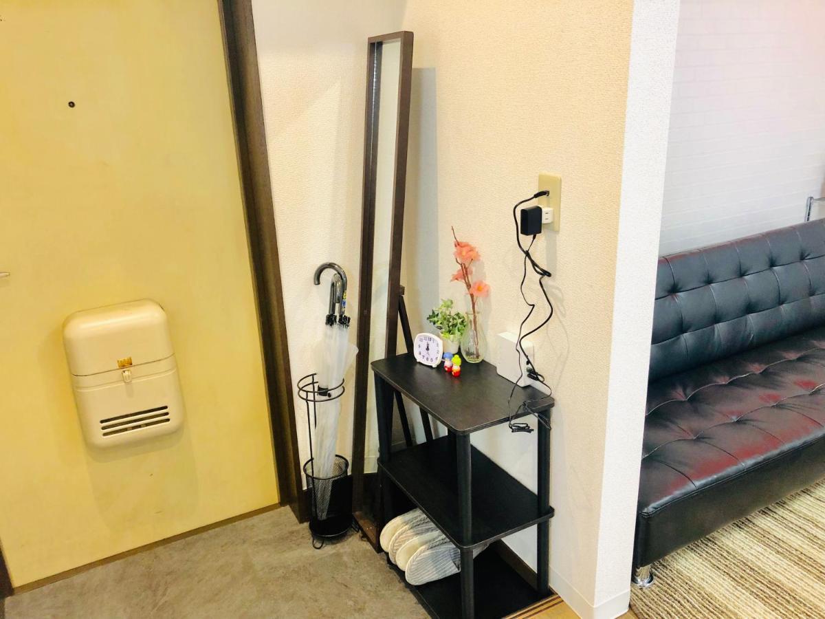板橋 Rcアネックス Rc207 Apartman Tokió Kültér fotó