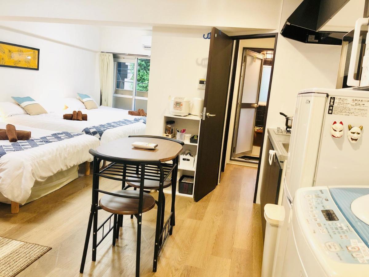 板橋 Rcアネックス Rc207 Apartman Tokió Kültér fotó