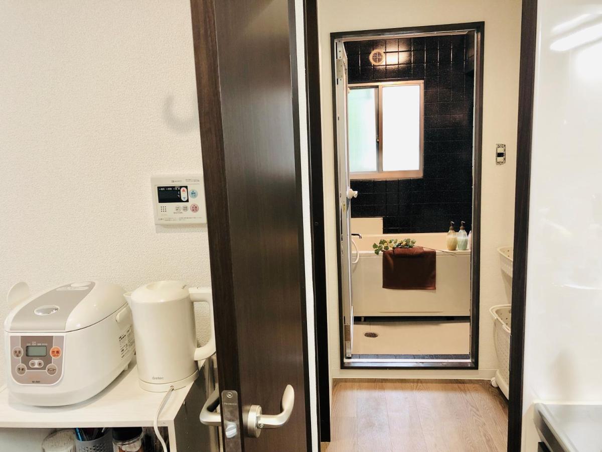 板橋 Rcアネックス Rc207 Apartman Tokió Kültér fotó