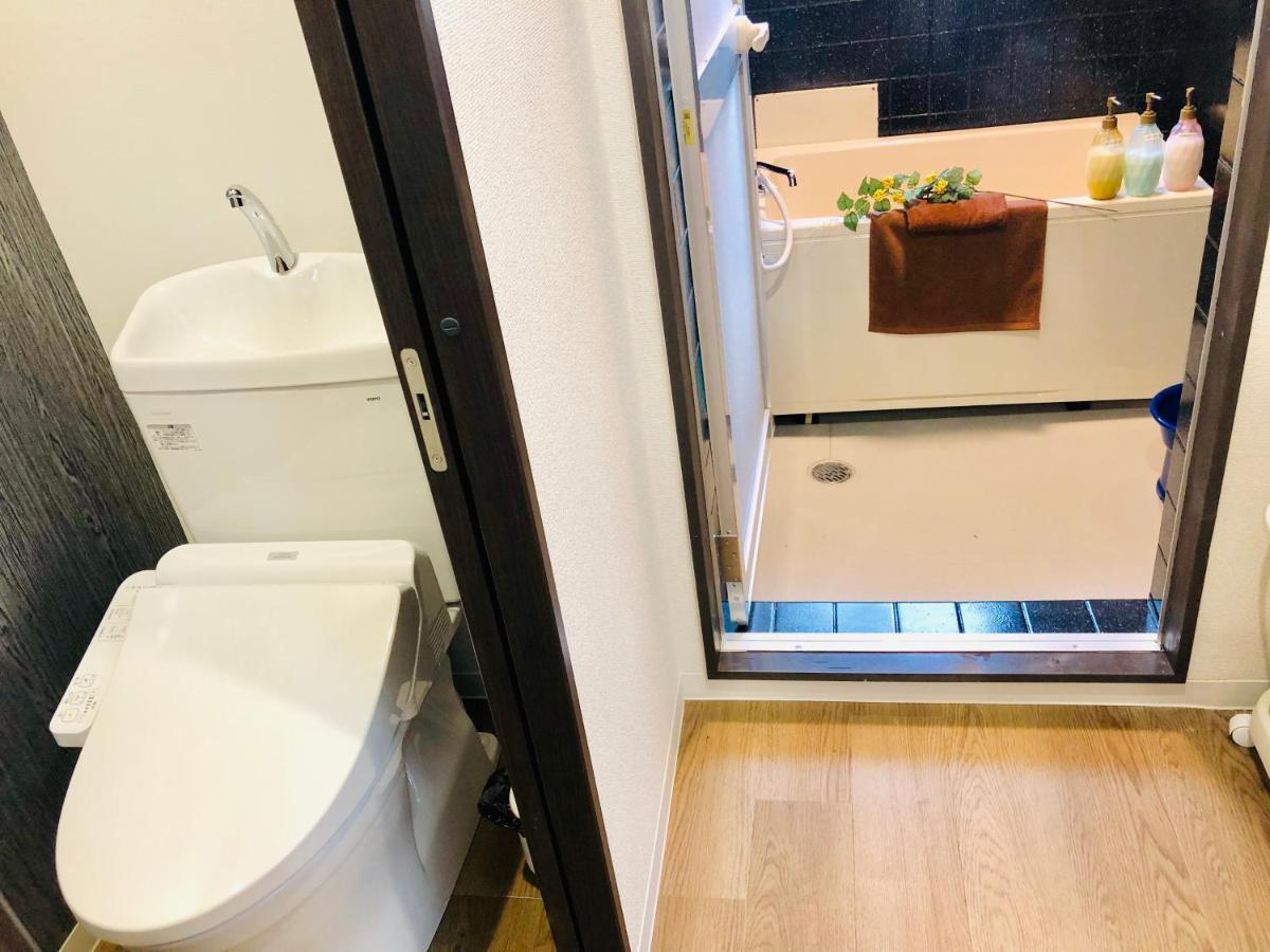板橋 Rcアネックス Rc207 Apartman Tokió Kültér fotó