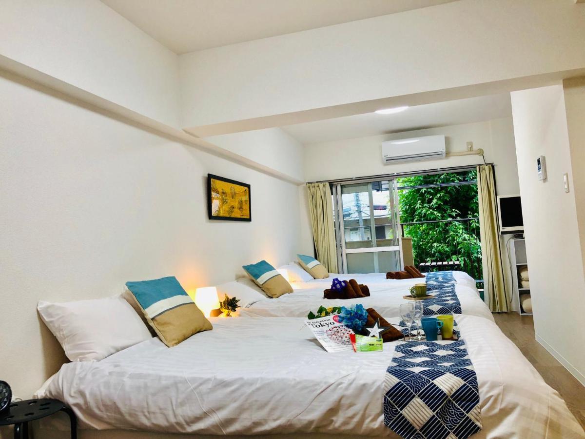 板橋 Rcアネックス Rc207 Apartman Tokió Kültér fotó