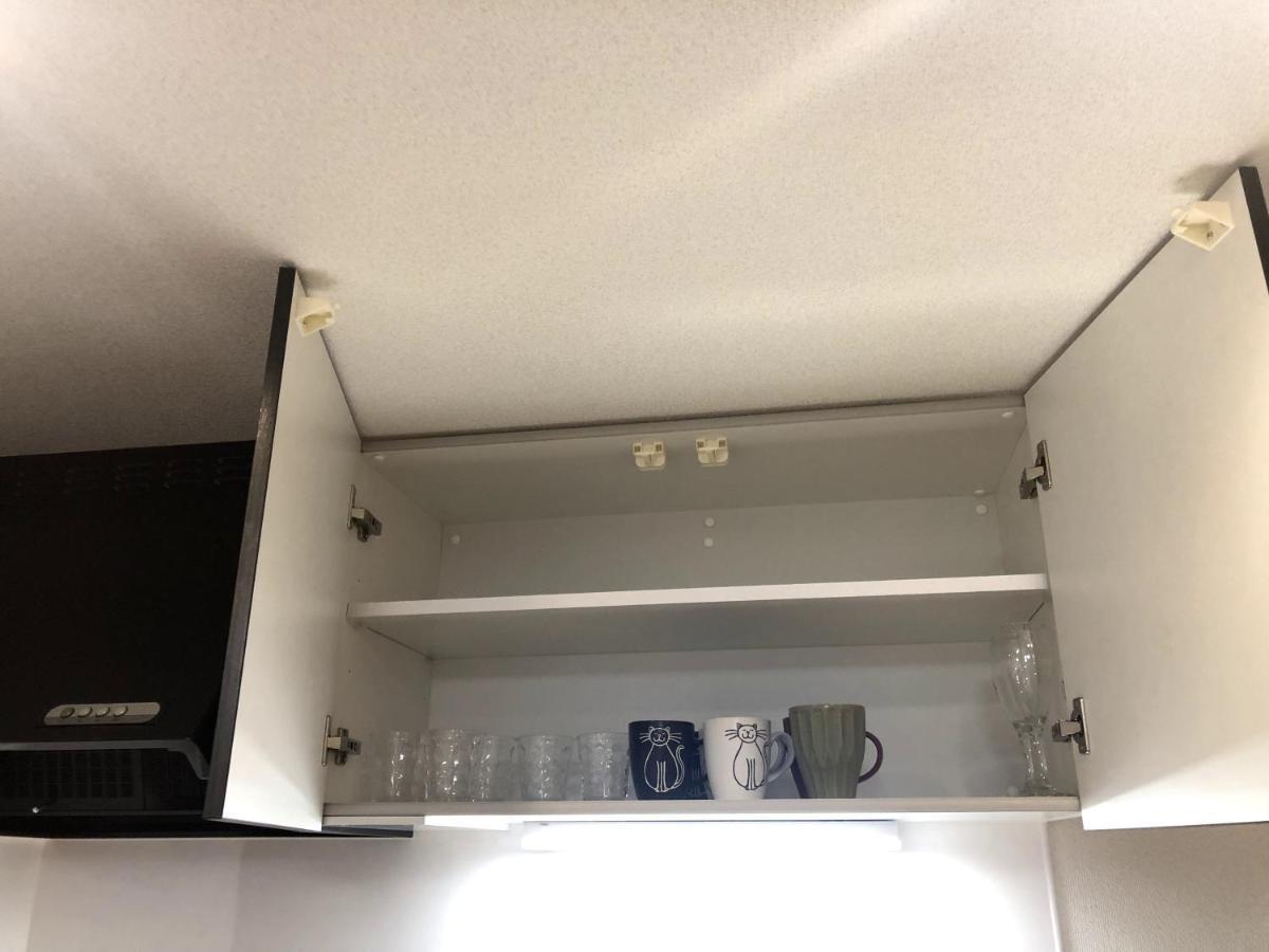 板橋 Rcアネックス Rc207 Apartman Tokió Kültér fotó