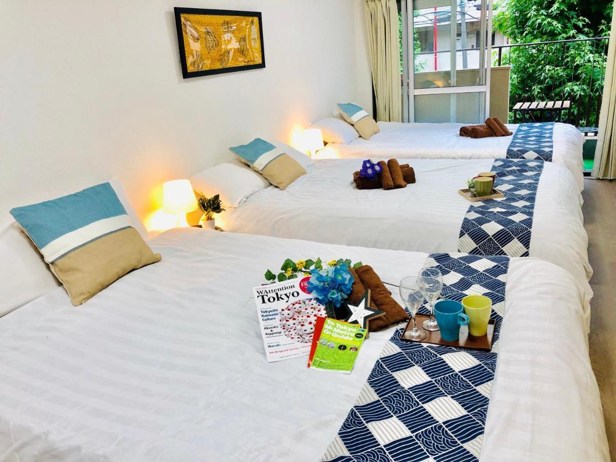 板橋 Rcアネックス Rc207 Apartman Tokió Kültér fotó